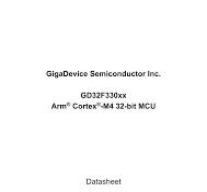 GigaDevice Semiconductor Inc. GD32F330xx Arm® Cortex®-M4 32 ...
