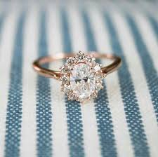 Gold Engagement Ring Dainty Vintage Wedding Ring Wedding Rings Vintage Engagement Rings Rose Gold Engagement Ring