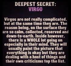 Pin On Virgo