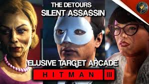 HITMAN The Vitae Level 1| Elusive Target