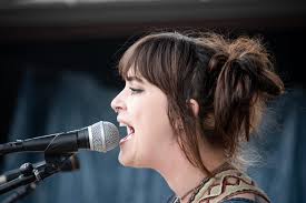 Lauren joins Earl Jam at Lazy Hiker Open Mic in Franklin, NC