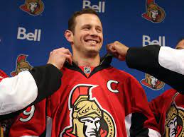 He has been married to jennifer snell since july 25, 2009. Ottawa Senators Officially Name Jason Spezza As Team Captain Ctv News