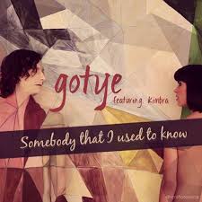 Gotye Ft Kimbra Somebody That I Used To Know Songs Guitar Lessons Guitar Tabs