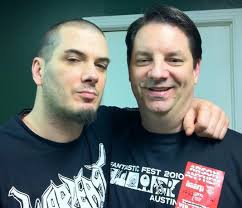 Remembering Housecore Horror Film Fest Co-Founder/True Crime Author Corey  Mitchell; Family Fundraiser Launched