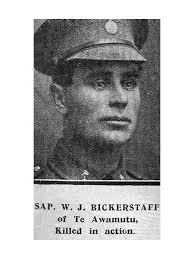 William John Bickerstaff