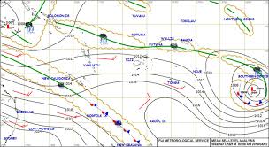 The Fiji Times Weather Watch Fine Weather Forecast To
