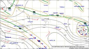 The Fiji Times Weather Watch Fine Weather Forecast To