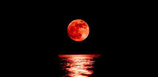 Moon not being colored red during a bloodmoon with astral sorcery installed. Fact Over Fiction On The Apocalyptic Super Blood Moon