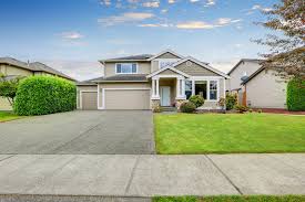 A more solid parking option is a concrete or brick paver driveway. Is It Time To Widen Your Driveway J W Asphalt Blog