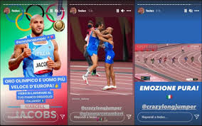 Marcell jacobs, origini e famiglia: 5ii45effvgogam