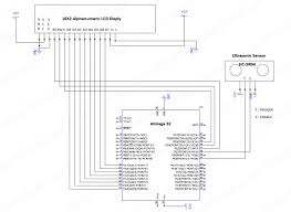 Thus, we can easily determine the distance of two points if the time within which the wave travels this distance is. Interfacing Hc Sr04 Ultrasonic Distance Sensor With Atmega32 Microcontroller