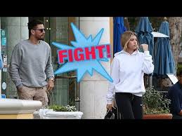 In other words, it's scott disick and sofia richie's relationship and breakup timeline—a wild ride full of ???? Scott Disick And Sofia Richie Get In A Huge Fight Over Lunch Exclusive Youtube