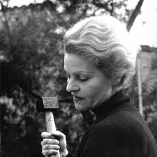 Omg, this is Mahler's daughter