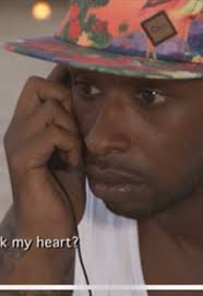 Anya and Oshit Break Up Black Ink