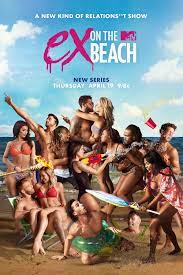 It features cast members from various reality television series living together with their exes. Mtv Brings Ex On The Beach To The Us Tbi Vision
