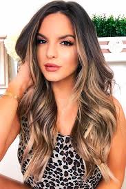 We all have those dark hair clients that want to take a walk once blonde side, don't we? 61 Charming And Chic Options For Brown Hair With Highlights