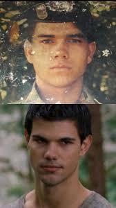 O meu pai e Jacob de Crepúsculo: uma semelhança notável