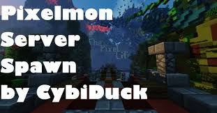 Nov 8, 2021 game version: Pixelmon Server Hub By Cybiduck Aplonia Minecraft Map