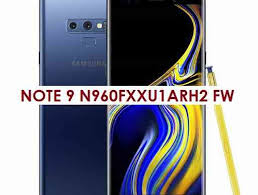 Samsung Download Galaxy Note 9 N960fxxu1arh2 Stock Fimrware