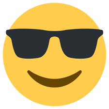 Download emoji png transparent and use any clip art,coloring,png graphics in your website, document or presentation. Download Sunglasses Emoji Free Png Transparent Image And Clipart