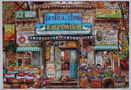 Check spelling or type a new query. Brown S General Store Buffalo Games 2000 Pieces 04 05 1 Flickr