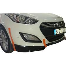 Hyundai I30 2011 2016 On Tampon Ek Plastik Fiyati