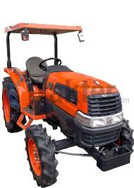 Kubota KL27 Tractor