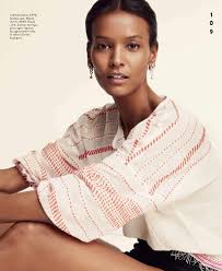 Sales benefit the lemlem foundation to fund maternal health and women's empowerment programs in africa. Liya Kebede Just In Lemlemnyc In Latest Goop Out Now Facebook