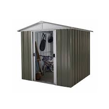 Il n'y a actuellement aucun avis pour. Yardmaster Abri De Jardin Metal 4 38 M Taupe Et Alu Achat Vente Abri Jardin Chalet Abri 4 38 M Taupe Cdiscount