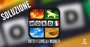 4 immagini 1 parola soluzioni. Soluzioni 4 Immagini 1 Parola Tutti I Livelli Risolti Novembre 2020 Player It