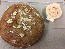 Sprouted Grain Bagel Picture Of Panera Bread Heath Tripadvisor