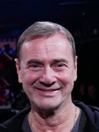 Now graham norton also has this flippant tone. Christer Bjorkman Wikipedia