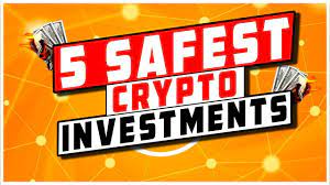 Best cryptocurrency to invest in 2021: Top 5 Safest Long Term Cryptocurrency Investments Youtube