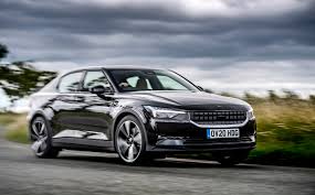 The manufacturer's close relationship with volvo is clear, because the. 2020 Polestar 2 Electric Car Review