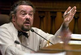 Gary Sandberg through the years