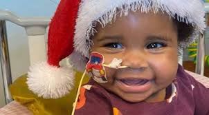 Memphis family hoping for a heart donor for 8-month-old daughter this  Christmas