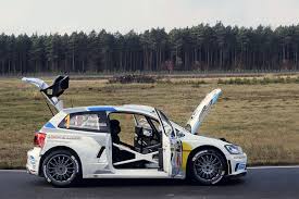Sebastien ogier says he can see potential with the citroen c3 wrc after his first two days testing the car he will drive in next year's world rally championship. Car Vs The World S Best Rally Car Driving The Vw Polo Wrc Car Magazine