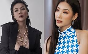 Thanh Hằng gửi đơn tố cáo Hoàng Thùy lên Sở Thông tin và Truyền thông TPHCM