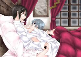 Ciel X Sebastian Yaoi Sex 3075 | Hot Sex Picture