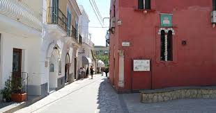 Anacapri Orlandi Travel Corner