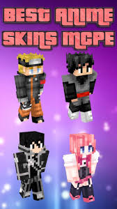 Another skin pack video is here! Anime Skins For Android Apk Download
