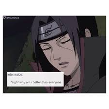 Now More Of A Personal Archive For All Things Uchiha Itachi Please Read Naruto Shippuden Anime Naruto Funny Naruto Comic