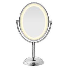 Find the top 100 most popular items in amazon beauty best sellers. Conair Two Sided Lighted Makeup Mirror