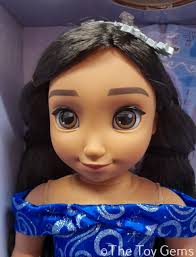 Disney's Ily 4EVER 18-inch Dolls--A Guest Review!