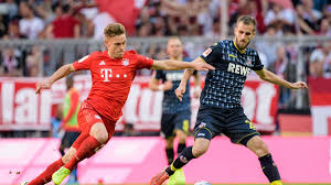 2' hector schockt den ksv! 1 Fc Koln Fc Bayern Munchen Bundesliga Heute Live Im Tv Und Live Stream Fc Bayern