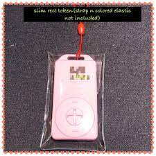 It's part of the tracetogether. Ready Stock Ezlink Charm Trace Together Token Pouch Protector Cover Case Sleeve String Spring Ring Lanyard Strap Shopee Singapore
