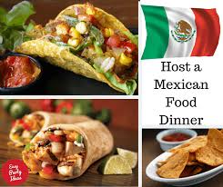 Great british chefs is a team of passionate food. Mexican Dinner