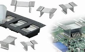 smt heatsinks for d pak fischerelektronik