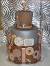 Victorian Steampunk Steampunk Cake