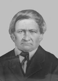 Johann Christoph “Christopher” Kraft (1800-1879)